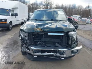 2015 Ford F-150 XLT with VIN 1FTFX1EF5FKF19292, listed as a IAAI auction lot 41502833 with 139,182 mi miles. Bid and sale history available at carsss.com. Image 12.