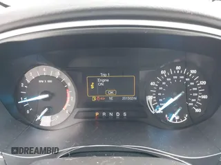 2014 Ford Fusion SE with VIN 3FA6P0H77ER318380, listed as a IAAI auction lot 41540965 with 201,502 mi miles. Bid and sale history available at carsss.com. Image 7.
