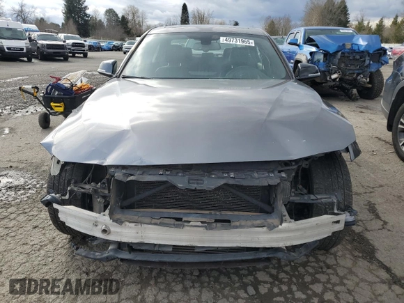 2012 BMW 3 Series 335i with VIN WBA3A9C5XCF077642, listed as a Copart auction lot 49731965 with 119,251 mi miles and Salvage title. Bid and sale history available at DreamBid. Image 5.