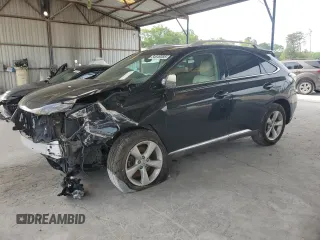 2013 Lexus RX 350 z VIN 2T2ZK1BA3DC105698, wystawiony jako Copart lot #54849385 z przebiegiem 111 468 mil mil oraz Szkody całkowita. Historia ofert i sprzedaży dostępna na DreamBid. Obrazek 1.