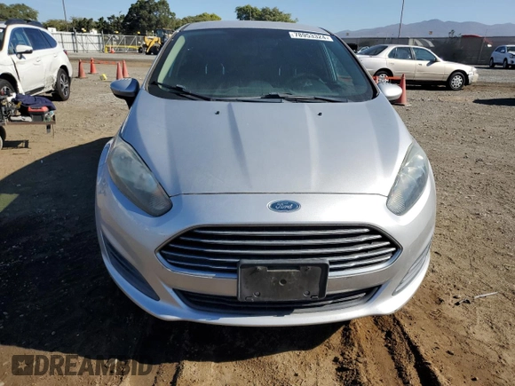 2017 Ford Fiesta S с VIN 3FADP4AJ2HM170225, выставлен на аукционе Copart как лот 78953324 с пробегом 95 374 миль миль и Чистый • Clean title. История ставок и продаж доступна на DreamBid. Изображение 5.