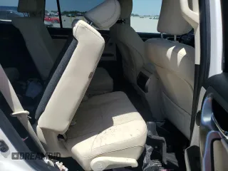 2023 Lexus GX 460 Premium z VIN JTJAM7BX6P5366387, wystawiony jako Copart lot #54217315 z przebiegiem 1 471 mil mil oraz Szkoda całkowita • Salvage title. Historia ofert i sprzedaży dostępna na DreamBid. Obrazek 11.