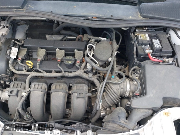 2014 Ford Focus SE with VIN 1FADP3F27EL205933, listed as a IAAI auction lot 42157622 with 97,968 mi miles and . Bid and sale history available at DreamBid. Image 10.
