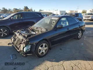 1995 Acura Integra z VIN JH4DB7665SS016524, wystawiony jako Copart lot #41854025 z przebiegiem 114 458 mil mil oraz Szkoda całkowita • Salvage title. Historia ofert i sprzedaży dostępna na DreamBid. Obrazek 1.
