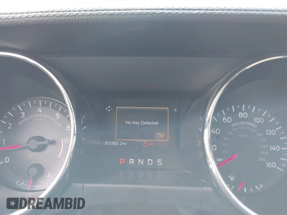 2015 Ford Mustang GT Premium with VIN 1FATP8FF9F5391718, listed as a IAAI auction lot 42499384 with 83,382 mi miles and . Bid and sale history available at DreamBid. Image 7.