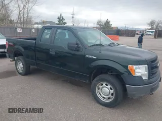 2013 Ford F-150 XL с VIN 1FTEX1EM4DKE83859, выставлен на аукционе IAAI как лот 41718370 с пробегом 134 051 миль миль и . История ставок и продаж доступна на DreamBid. Изображение 1.