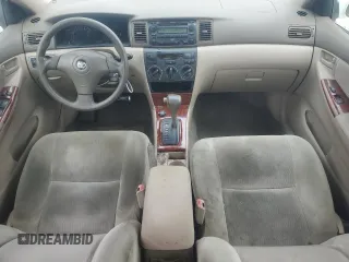 2007 Toyota Corolla CE with VIN JTDBR32E470129202, listed as a Copart auction lot 61898295 with 212,950 mi miles and Clean title. Bid and sale history available at DreamBid. Image 8.