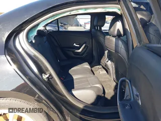 2019 Mercedes-Benz A 220 with VIN WDD3G4EBXKW002421, listed as a IAAI auction lot 41155602 with 141,268 mi miles and . Bid and sale history available at DreamBid. Image 8.