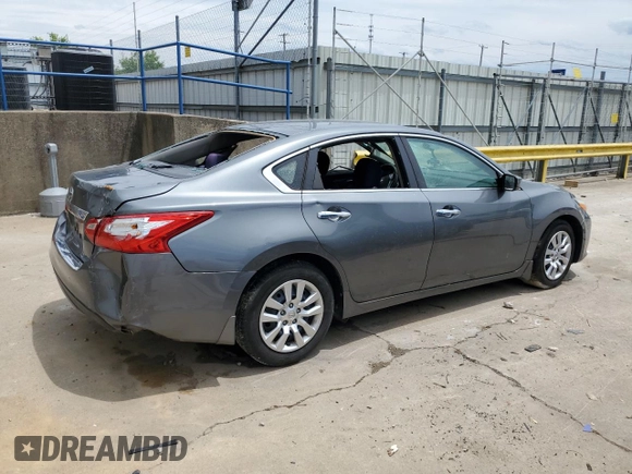 2016 Nissan Altima S с VIN 1N4AL3AP0GN339269, выставлен на аукционе Copart как лот 57816385 с пробегом 74 447 миль миль и На запчасти • Non repairable. История ставок и продаж доступна на DreamBid. Изображение 3.