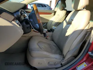 2008 Cadillac CTS AWD w/1SB with VIN 1G6DS57V080194943, listed as a Copart auction lot 48381265 with 128,446 mi miles and Salvage Title. Bid and sale history available at carsss.com. Image 7.