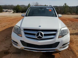 2013 Mercedes-Benz GLK 350 with VIN WDCGG8JB9DG000045, listed as a Copart auction lot 43123455 with 216,746 mi miles and Salvage Title. Bid and sale history available at DreamBid. Image 5.