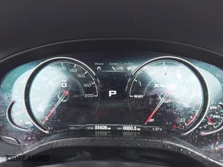 2020 BMW X4 M with VIN 5YMUJ0C01LLU67190, listed as a IAAI auction lot 41669132 with 55,609 mi miles. Bid and sale history available at carsss.com. Image 7.