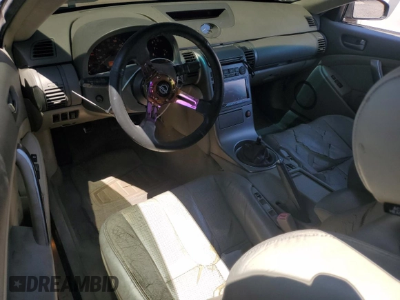 2004 Infiniti G35 w/Leather z VIN JNKCV54E84M811477, wystawiony jako Copart lot #53752825 z przebiegiem 124 140 mil mil oraz Szkoda całkowita • Salvage title. Historia ofert i sprzedaży dostępna na DreamBid. Obrazek 8.