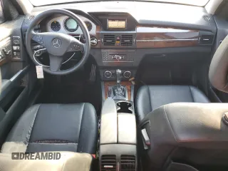 2011 Mercedes-Benz GLK 350 with VIN WDCGG8HB2BF629770, listed as a Copart auction lot 66070374 with 215,199 mi miles and Salvage Title. Bid and sale history available at DreamBid. Image 8.