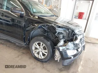 2016 Chevrolet Equinox LT with VIN 2GNALCEK9G1167776, listed as a IAAI auction lot 40789904 with 149,089 mi miles. Bid and sale history available at carsss.com. Image 6.