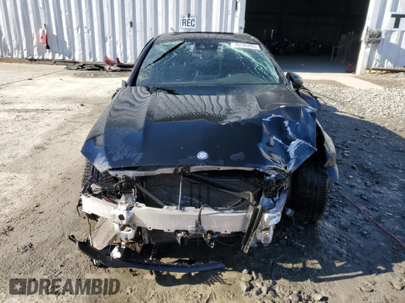 2017 Mercedes-Benz C 63 S AMG with VIN 55SWF8HB7HU200477, listed as a Copart auction lot 45185485 with Not provided miles and Salvage title. Bid and sale history available at DreamBid. Image 5.