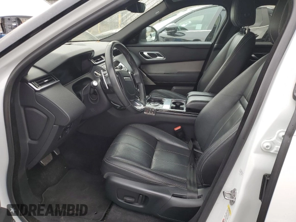 2019 Land Rover Range Rover Velar R-Dynamic SE with VIN SALYL2FV6KA207863, listed as a Copart auction lot 43774575 with 72,184 mi miles and Salvage title. Bid and sale history available at DreamBid. Image 7.