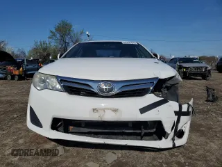 2012 Toyota Camry L with VIN 4T1BF1FKXCU104395, listed as a Copart auction lot 51290425 with 121,417 mi miles and Salvage Title. Bid and sale history available at carsss.com. Image 5.
