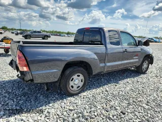 2015 Toyota Tacoma with VIN 5TFTX4CN6FX064308, listed as a Copart auction lot 61337815 with 87,209 mi miles and Salvage title. Bid and sale history available at DreamBid. Image 3.