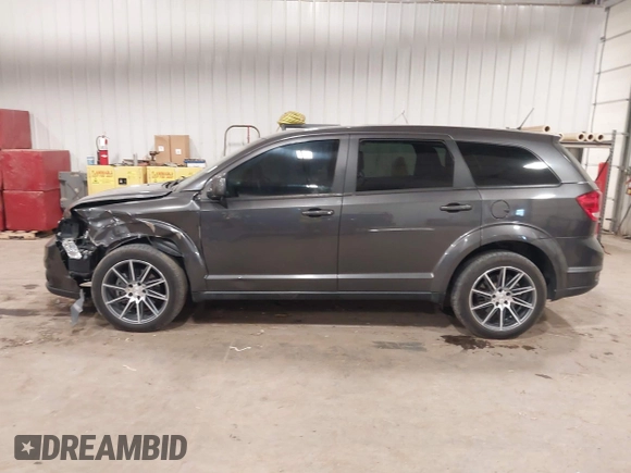 2017 Dodge Journey GT z VIN 3C4PDDEG0HT623813, wystawiony jako IAAI lot #40992814 z przebiegiem 109 898 mil mil oraz . Historia ofert i sprzedaży dostępna na DreamBid. Obrazek 14.