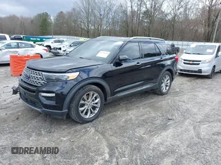 2020 Ford Explorer Limited with VIN 1FMSK7FH0LGC00540, listed as a IAAI auction lot 41734640 with 96,174 mi miles and . Bid and sale history available at DreamBid. Image 17.