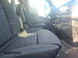 2023 Mercedes-Benz Sprinter with VIN W1X8ND6Y1PT132833, listed as a Copart auction lot 79348274 with 8 mi miles and Clean Title. Bid and sale history available at DreamBid. Image 6.
