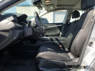 2016 Honda Civic Sedan EX with VIN 19XFC2F81GE001864, listed as a Copart auction lot 51503115 with 92,826 mi miles and Salvage Title. Bid and sale history available at carsss.com. Image 7.