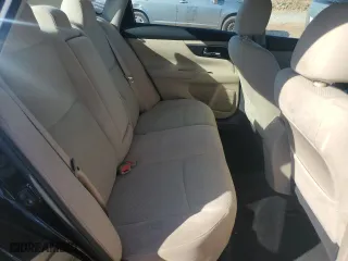 2015 Nissan Altima 2.5 S with VIN 1N4AL3AP1FN871838, listed as a Copart auction lot 50747535 with 144,433 mi miles and Salvage Title. Bid and sale history available at carsss.com. Image 10.