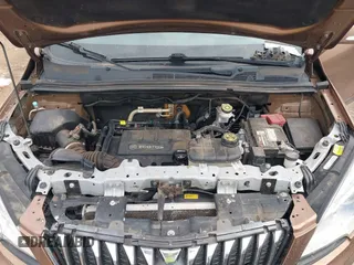 2016 Buick Encore Leather with VIN KL4CJCSB6GB553593, listed as a IAAI auction lot 41582660 with 95,713 mi miles and . Bid and sale history available at carsss.com. Image 10.