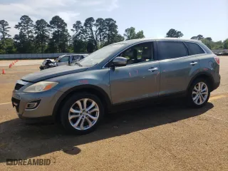 2011 Mazda CX-9 Grand Touring with VIN JM3TB2DA0B0313629, listed as a Copart auction lot 53114875 with 215,979 mi miles and Salvage Title. Bid and sale history available at carsss.com. Image 1.