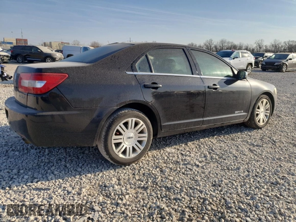 2006 Lincoln Zephyr z VIN 3LNHM26146R650487, wystawiony jako Copart lot #48963635 z przebiegiem 288 322 mil mil oraz Szkoda całkowita • Salvage title. Historia ofert i sprzedaży dostępna na DreamBid. Obrazek 3.