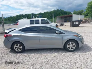 2015 Hyundai Elantra SE с VIN 5NPDH4AE0FH569843, выставлен на аукционе IAAI как лот 42265391 с пробегом 170 571 миль миль и . История ставок и продаж доступна на DreamBid. Изображение 13.