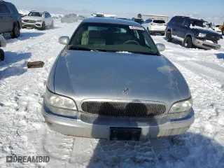 2003 Buick Park Avenue with VIN 1G4CW54K034101200, listed as a Copart auction lot 45155315 with 118,274 mi miles and Clean Title. Bid and sale history available at carsss.com. Image 5.