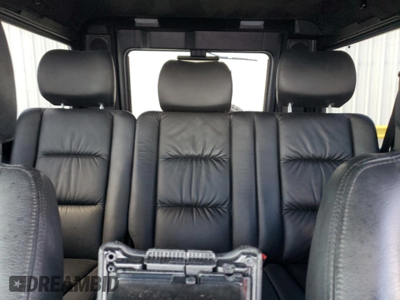 2008 Mercedes-Benz G-Class 5.0L with VIN WDCYR49E78X173879, listed as a Copart auction lot 74613924 with 0 mi miles and Salvage Title. Bid and sale history available at carsss.com. Image 10.