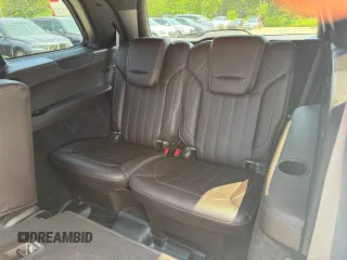 2018 Mercedes-Benz GLS 450 with VIN 4JGDF6EE1JB153365, listed as a Copart auction lot 65477955 with 136,583 mi miles and Clean title. Bid and sale history available at DreamBid. Image 7.