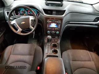 2015 Chevrolet Traverse LT with VIN 1GNKVGKD7FJ318971, listed as a Copart auction lot 58054655 with 260,707 mi miles and Salvage title. Bid and sale history available at DreamBid. Image 8.