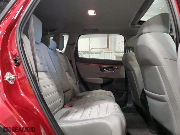 2021 Honda CR-V EX with VIN 2HKRW2H56MH652132, listed as a Copart auction lot 52621955 with 59,403 mi miles and Salvage Title. Bid and sale history available at carsss.com. Image 11.