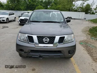 2019 Nissan Frontier SV with VIN 1N6DD0EV2KN737097, listed as a Copart auction lot 58438735 with 139,456 mi miles and Clean title. Bid and sale history available at DreamBid. Image 5.