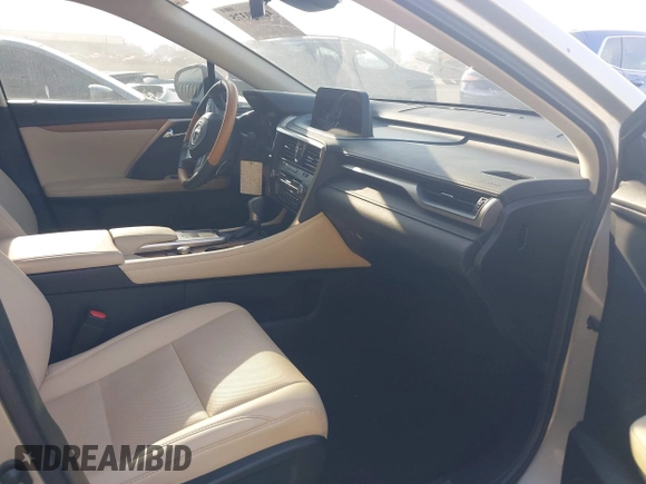 2021 Lexus RX 350 с VIN 2T2HZMDA4MC264848, выставлен на аукционе IAAI как лот 42580375 с пробегом 57 770 миль миль и . История ставок и продаж доступна на DreamBid. Изображение 5.