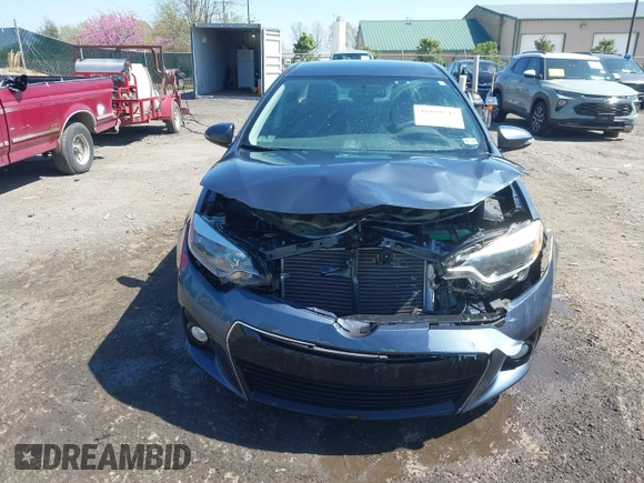 2016 Toyota Corolla L with VIN 2T1BURHEXGC699963, listed as a IAAI auction lot 41999743 with 71,633 mi miles and . Bid and sale history available at DreamBid. Image 12.