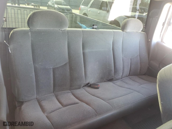 2004 Chevrolet Silverado 1500 Work Truck with VIN 2GCEC19V741423220, listed as a Copart auction lot 86825904 with 0 mi miles and Salvage Title. Bid and sale history available at carsss.com. Image 10.