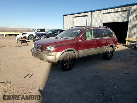 2005 Volvo XC90 with VIN YV1CY592251161338, listed as a Copart auction lot 82903614 with 145,654 mi miles and Salvage Title. Bid and sale history available at carsss.com. Image 11.