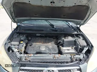 2008 Toyota RAV4 Ltd with VIN JTMBK31V586035589, listed as a IAAI auction lot 41844392 with 333,067 mi miles. Bid and sale history available at carsss.com. Image 10.