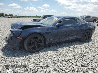 2012 Chevrolet Camaro 1LT with VIN 2G1FB1E37C9188225, listed as a Copart auction lot 66720625 with 207,813 mi miles and Non repairable. Bid and sale history available at DreamBid. Image 1.