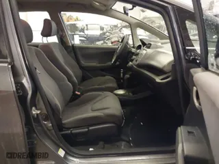 2013 Honda Fit with VIN JHMGE8H34DC075946, listed as a IAAI auction lot 41512409 with 125,105 mi miles. Bid and sale history available at carsss.com. Image 5.
