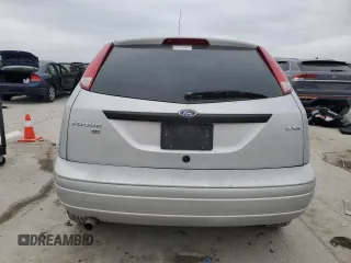 2006 Ford Focus S z VIN 1FAFP31N76W169137, wystawiony jako Copart lot #43445245 z przebiegiem 100 323 mil mil oraz Czysty tytuł • Clean title. Historia ofert i sprzedaży dostępna na DreamBid. Obrazek 6.
