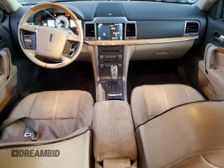 2011 Lincoln MKZ Hybrid with VIN 3LNDL2L3XBR774670, listed as a Copart auction lot 80363084 with 221,997 mi miles and Salvage Title. Bid and sale history available at carsss.com. Image 8.