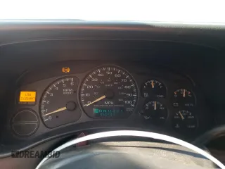 2002 Chevrolet Suburban LT with VIN 1GNEC16Z72J231717, listed as a Copart auction lot 86691164 with 360,491 mi miles and Salvage Title. Bid and sale history available at carsss.com. Image 9.