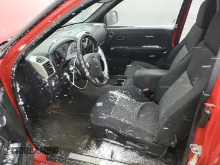 2007 Chevrolet Colorado Work Truck with VIN 1GCDT19E878144582, listed as a Copart auction lot 45910805 with 99,949 mi miles and Salvage Title. Bid and sale history available at carsss.com. Image 8.