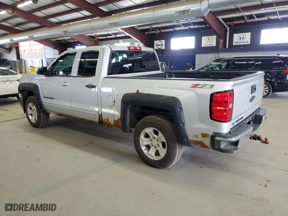 2015 Chevrolet Silverado 1500 LT with VIN 1GCVKRECXFZ188893, listed as a Copart auction lot 51731965 with 148,141 mi miles and Clean Title. Bid and sale history available at carsss.com. Image 2.